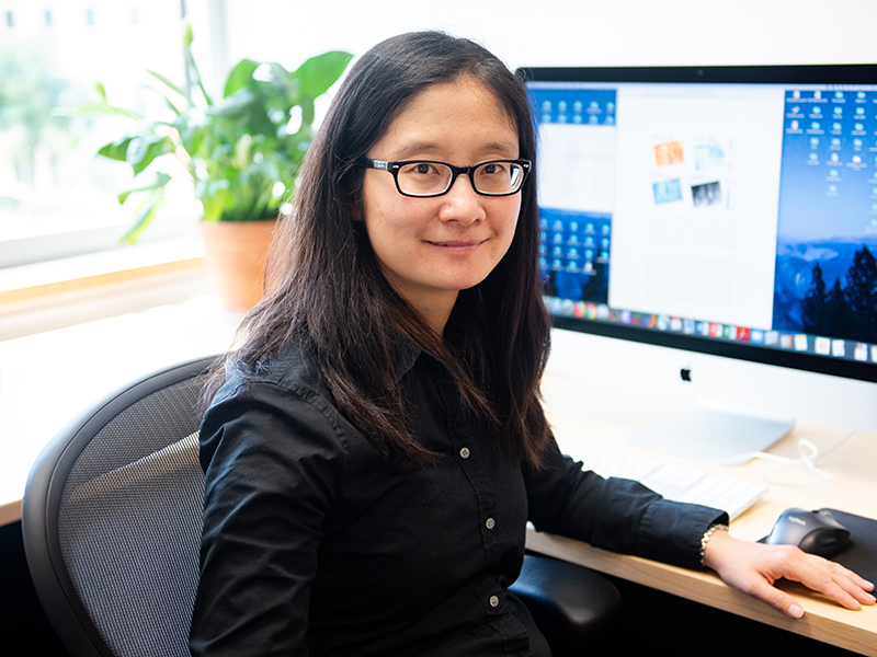 Photo of Jingyi